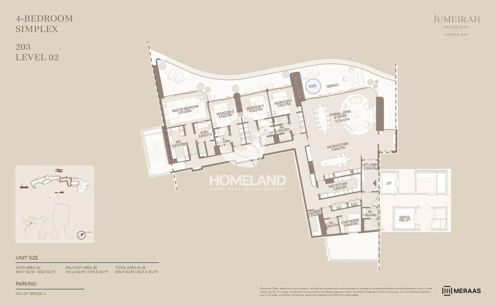 4 BR Simplex
